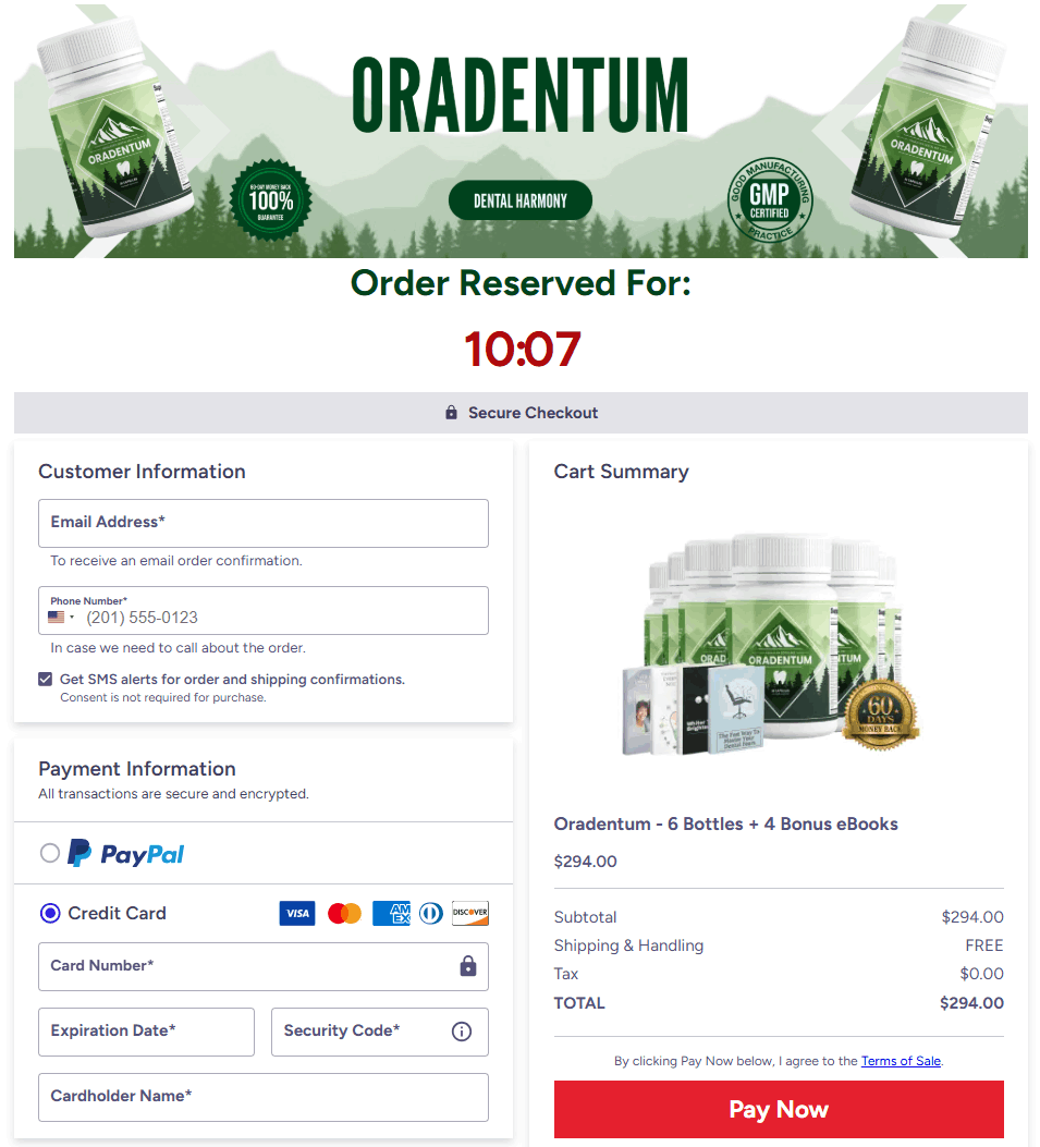 Oradentum